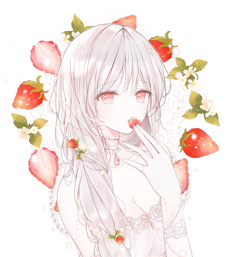 【画师推荐】韩国画师マッタン的作品分享