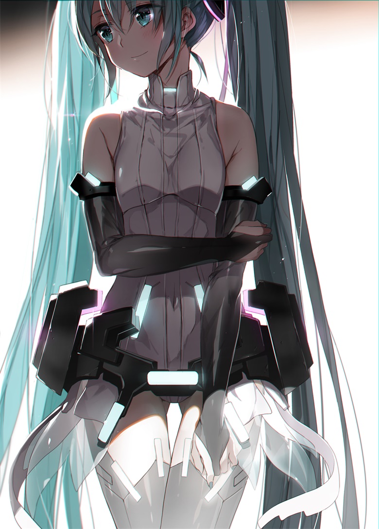 【画师推荐】韩国画师HISA的作品分享