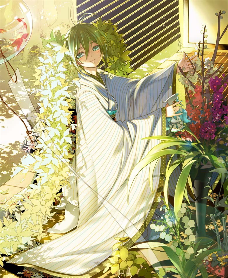 【画师推荐】韩国画师HISA的作品分享
