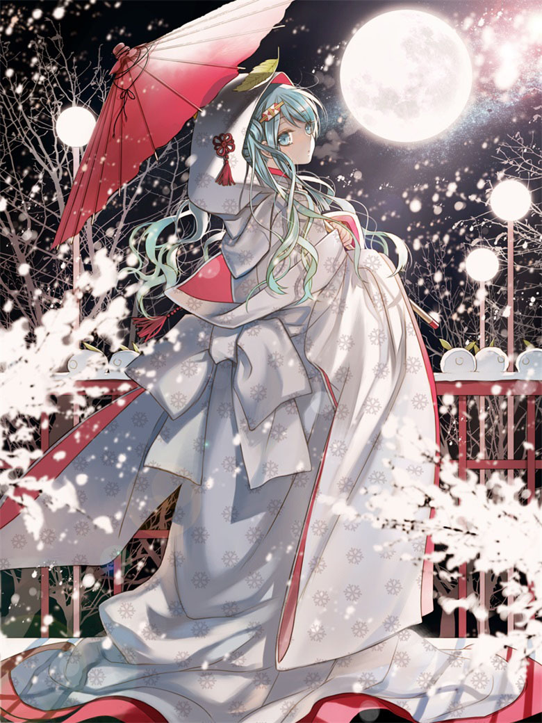 【画师推荐】韩国画师HISA的作品分享