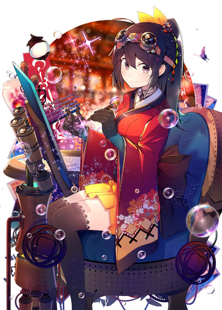 【画师推荐】日本画师紅緒的作品欣赏