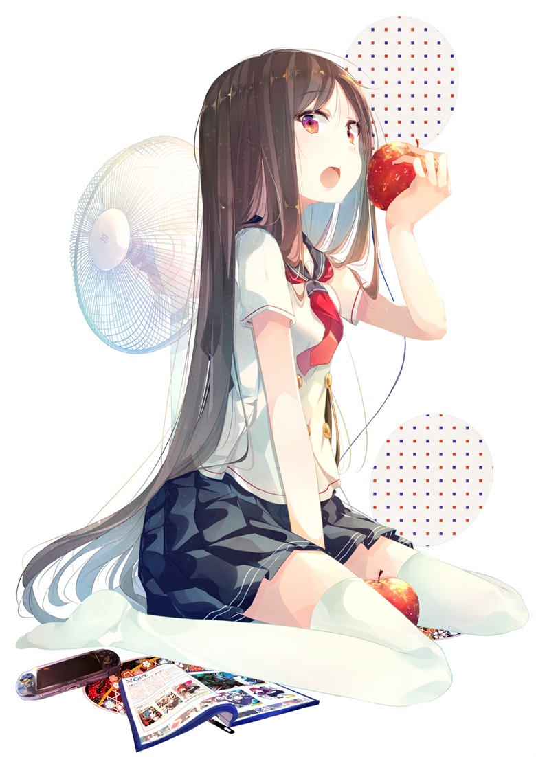 【画师推荐】日本画师紅緒的作品欣赏
