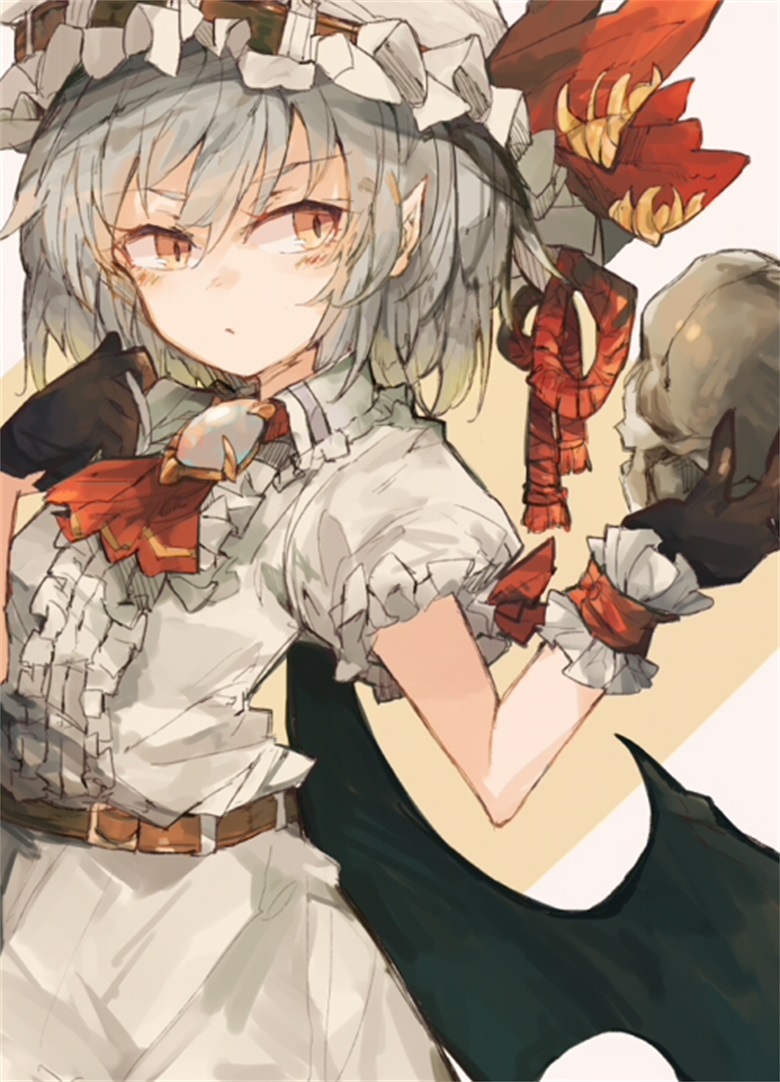 【画师推荐】日本画师罪恋（ざいれん）的作品欣赏