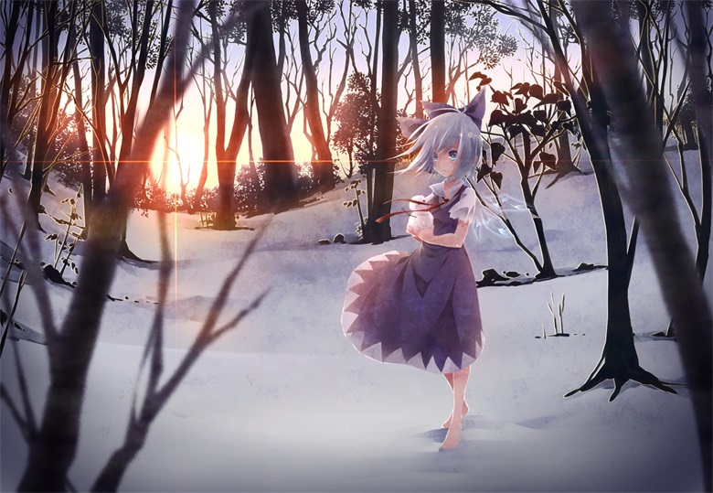 【画师推荐】日本画师東天紅的作品欣赏