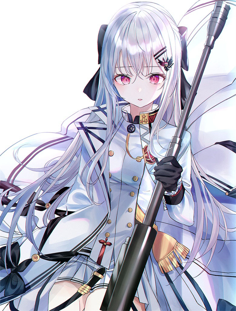 【画师推荐】韩国画师なび的作品分享