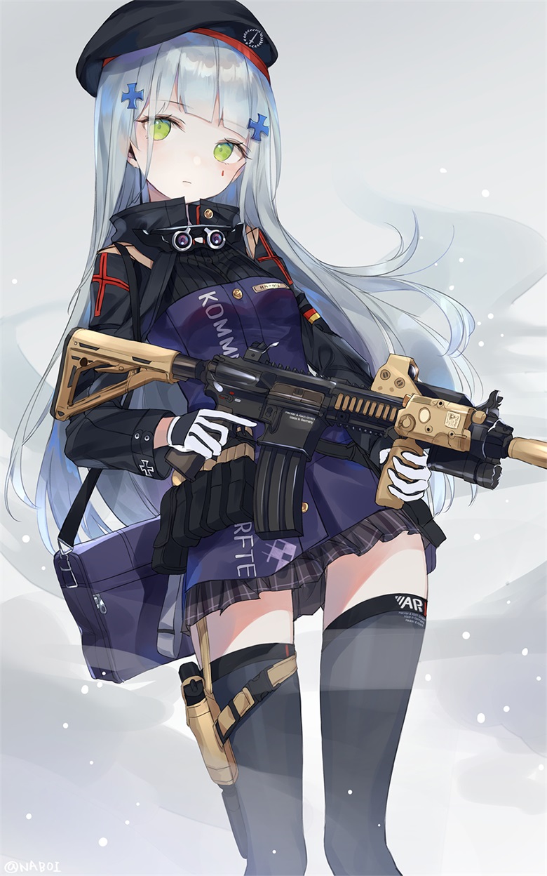 【画师推荐】韩国画师なび的作品分享