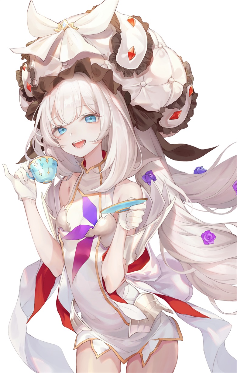 【画师推荐】韩国画师なび的作品分享