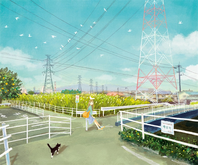 【画师推荐】日本画师ゆうこ的作品分享