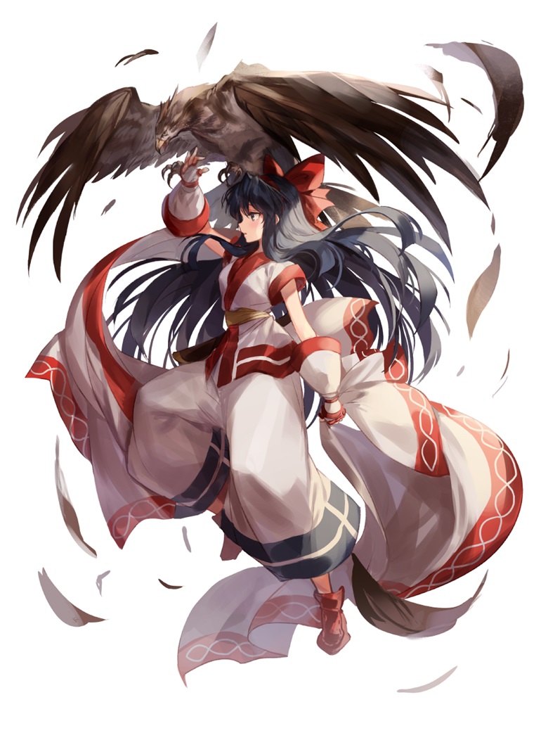 【画师推荐】日本画师irua的作品分享