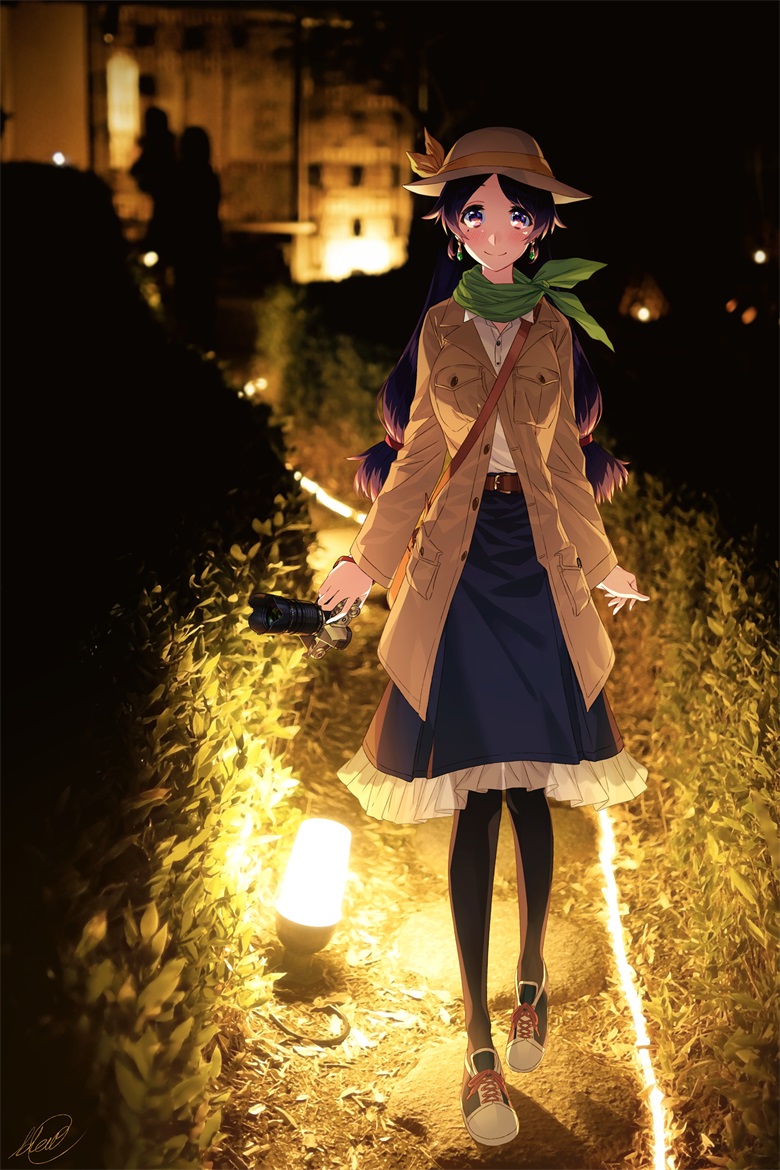 【画师推荐】日本画师blew的作品欣赏