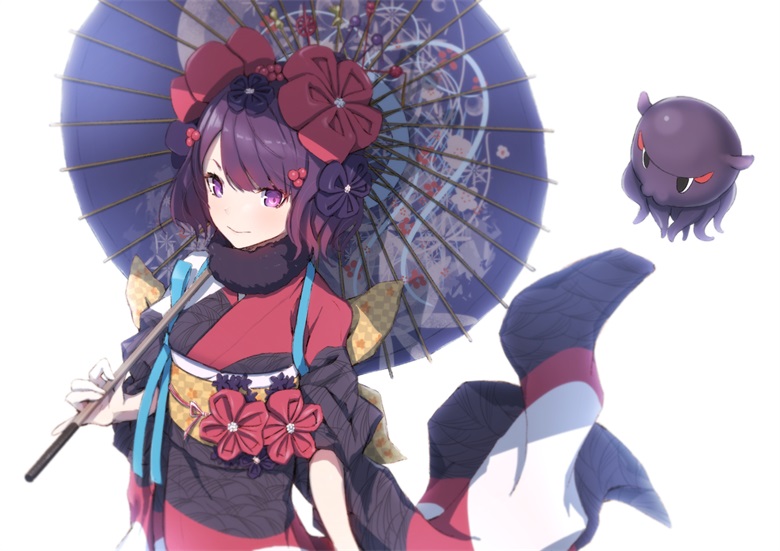 【画师推荐】日本画师佐原玄清Gensei的作品欣赏