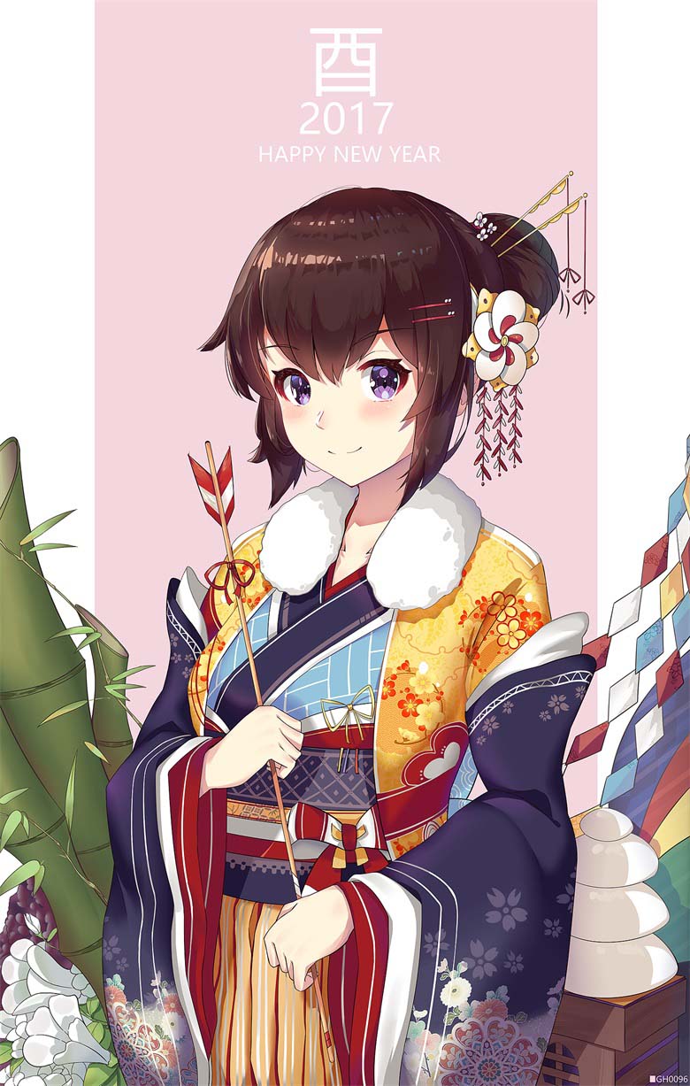 【画师推荐】日本画师鏈的作品欣赏