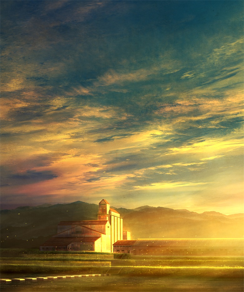 【画师推荐】日本画师mks的作品分享