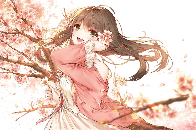 【画师推荐】日本画师kH的作品欣赏