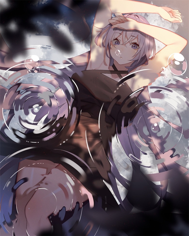【画师推荐】日本画师kisui的作品分享