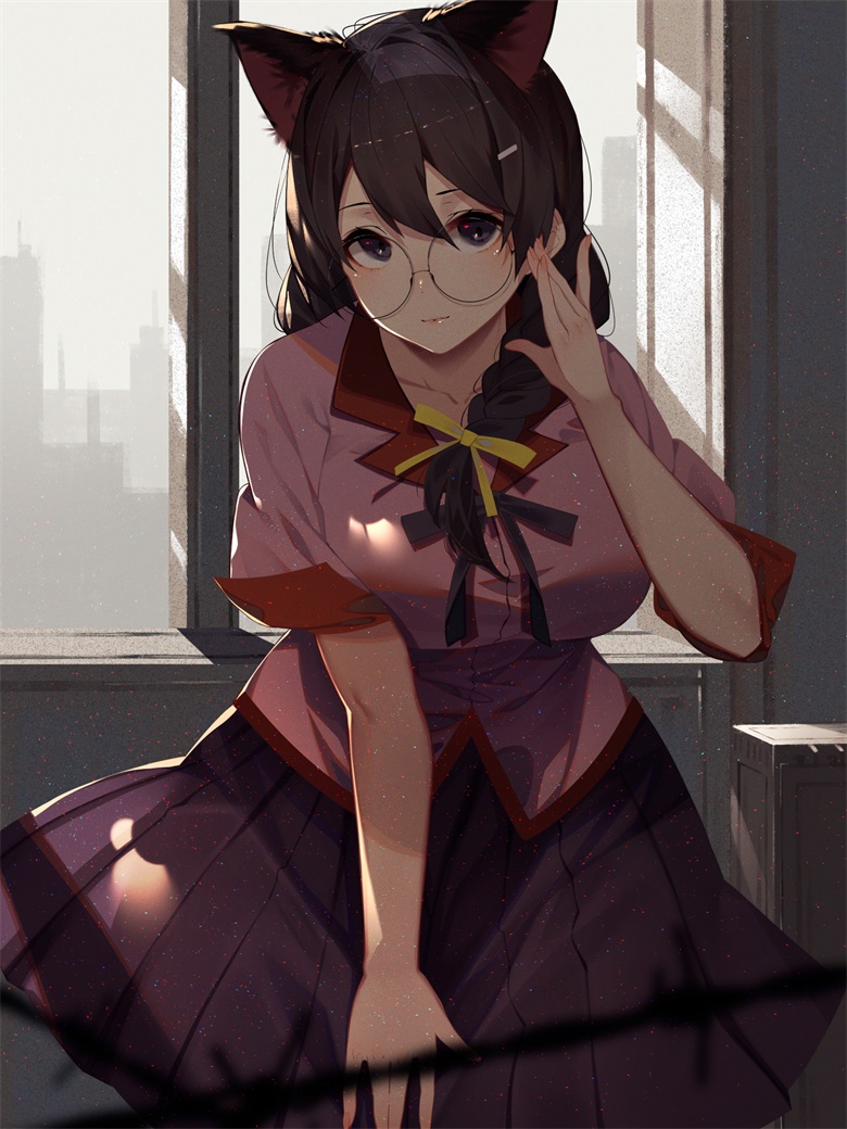 【画师推荐】日本画师kisui的作品分享
