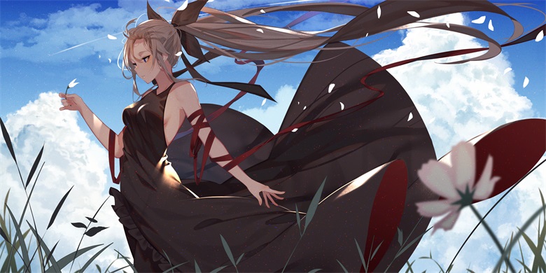 【画师推荐】日本画师kisui的作品分享