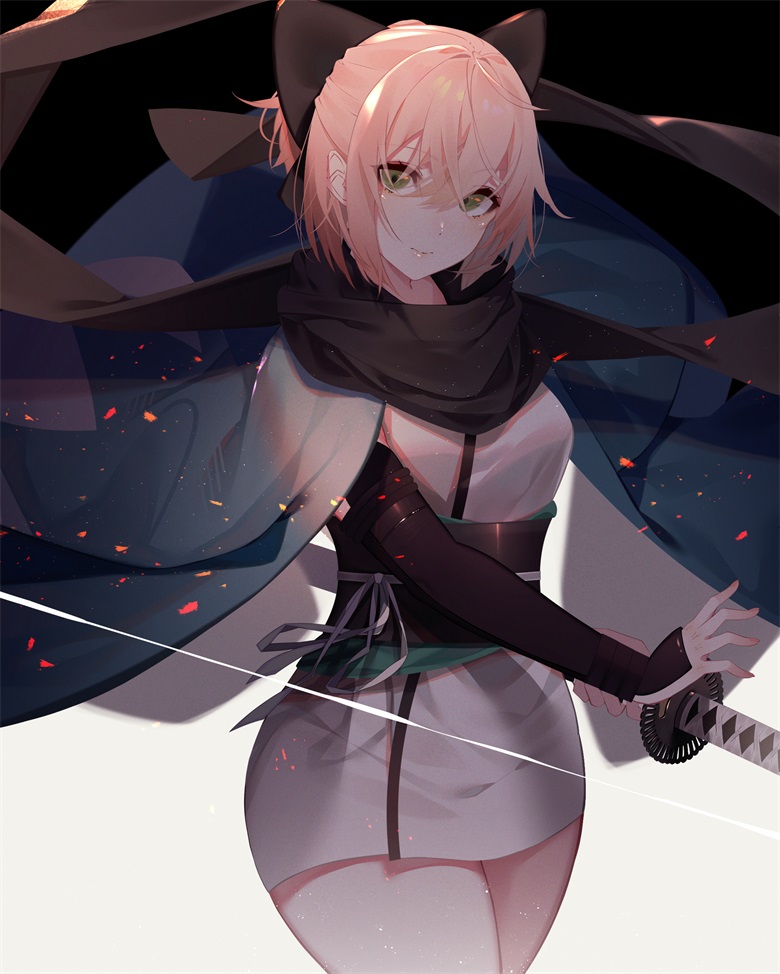 【画师推荐】日本画师kisui的作品分享