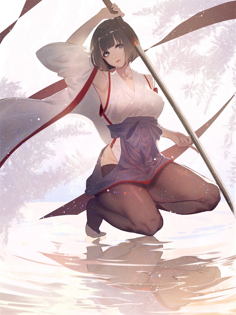 【画师推荐】日本画师kisui的作品分享