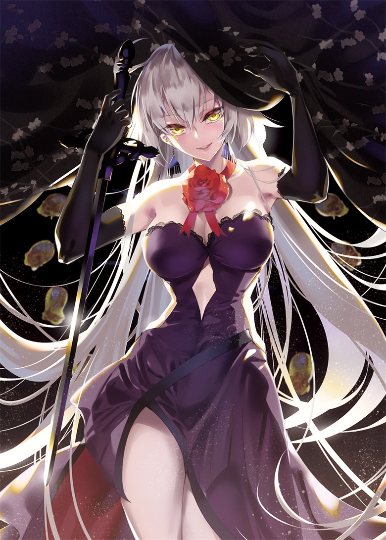 【画师推荐】日本画师鶴亀的作品分享