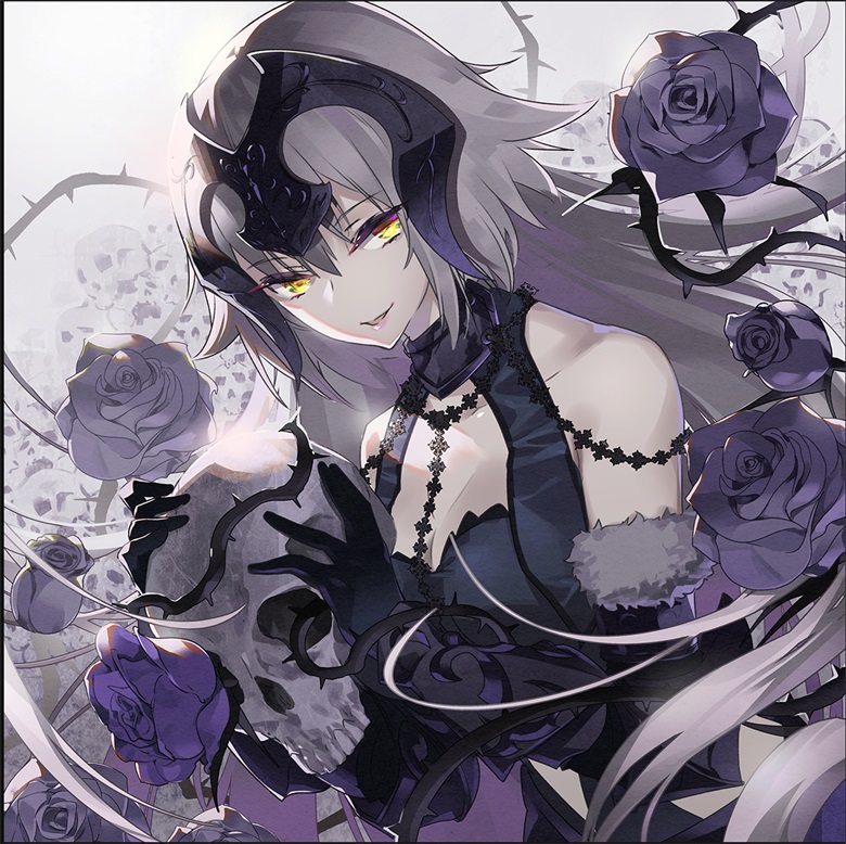 【画师推荐】日本画师鶴亀的作品分享