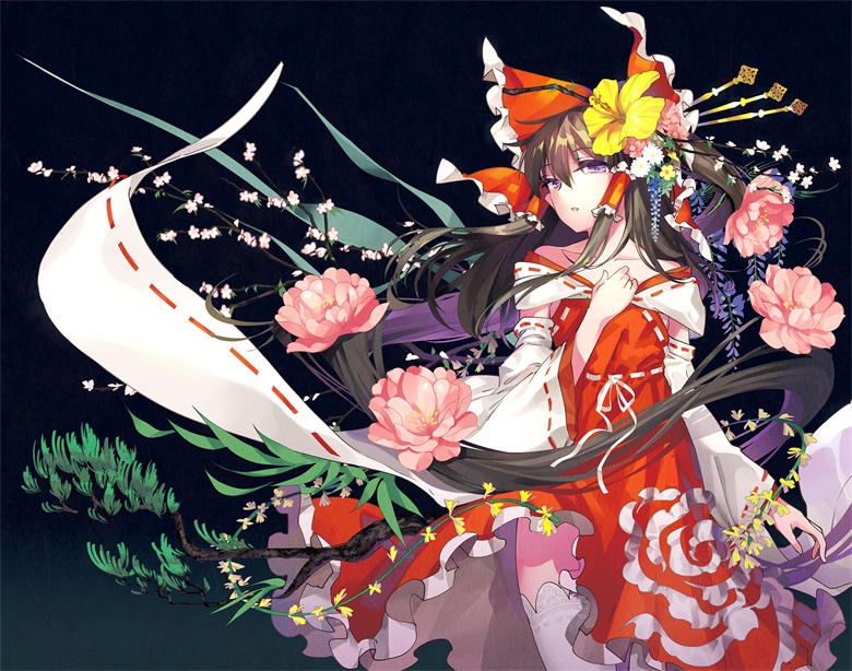 【画师推荐】日本画师鶴亀的作品分享