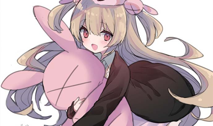 【画师推荐】日本画师ᴍᴀғᴜʏᴜ的作品欣赏