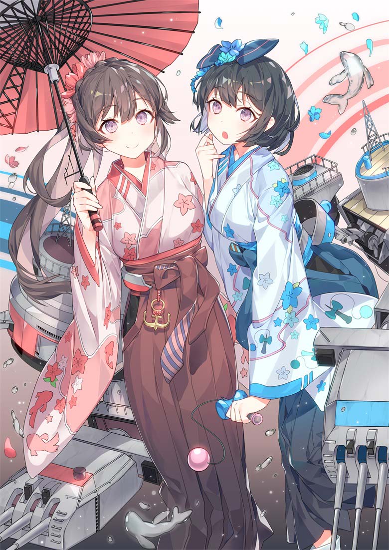 【画师推荐】韩国画师 RONOPU的作品欣赏