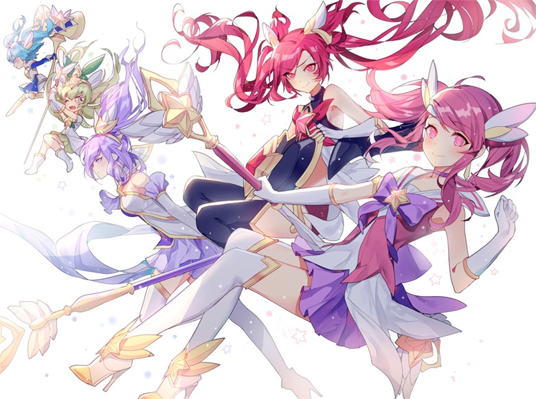 【画师推荐】韩国画师 RONOPU的作品欣赏