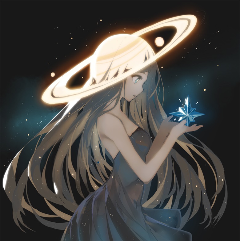 【画师推荐】韩国画师 RONOPU的作品欣赏