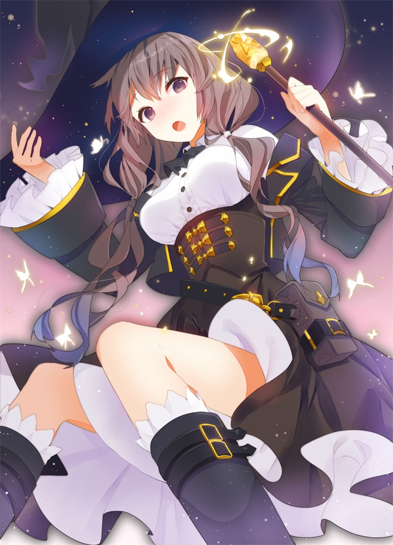 【画师推荐】韩国画师 RONOPU的作品欣赏
