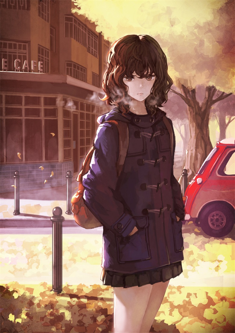 【画师推荐】日本画师カオミン的作品欣赏