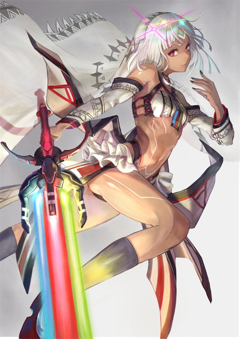 【画师推荐】日本画师lard的作品分享