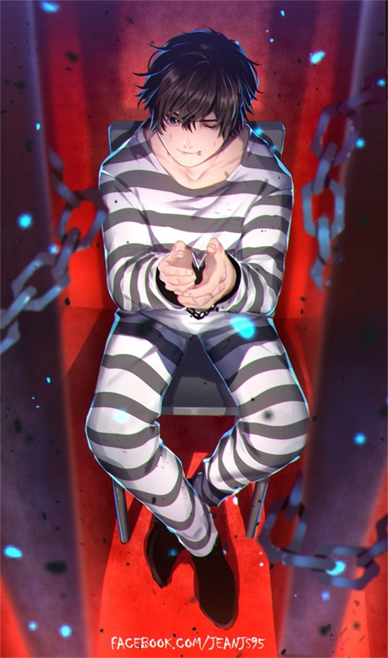 【画师推荐】马来西亚画师Jean的作品分享