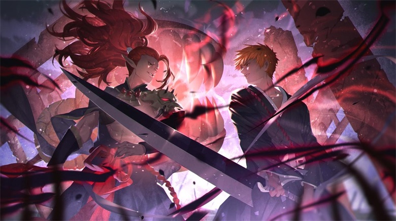 【画师推荐】马来西亚画师Jean的作品分享