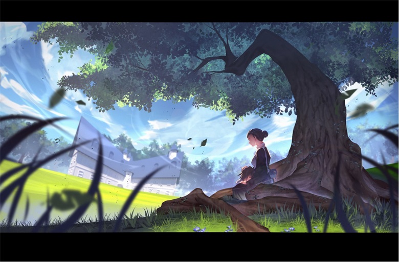 【画师推荐】马来西亚画师Jean的作品分享