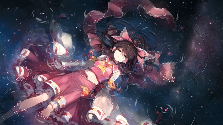 【画师推荐】中国画师c7肘的作品分享