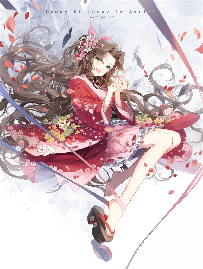 【画师推荐】中国画师c7肘的作品分享