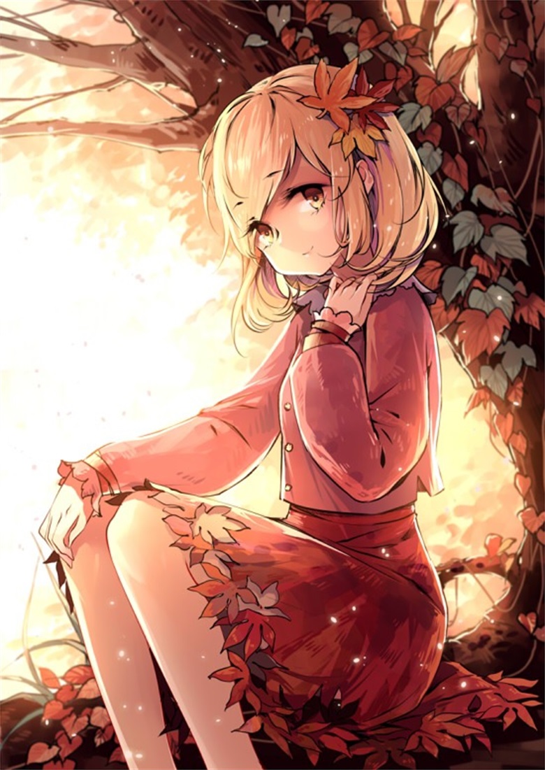 【画师推荐】中国画师c7肘的作品分享