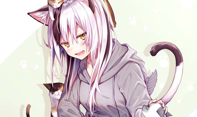 【画师推荐】日本画师由夜的作品欣赏