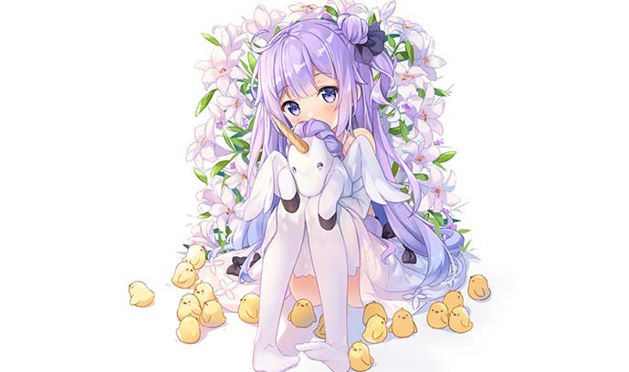 【画师推荐】加拿大画师hitsu的作品欣赏