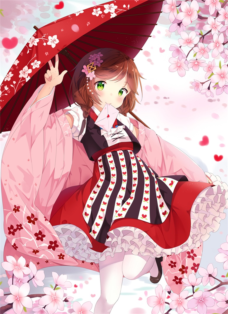 【画师推荐】加拿大画师hitsu的作品欣赏