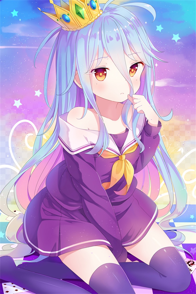 【画师推荐】加拿大画师hitsu的作品欣赏