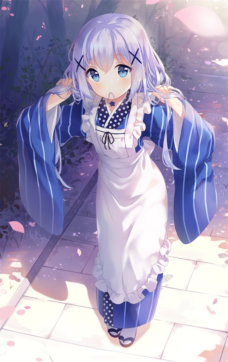 【画师推荐】加拿大画师hitsu的作品欣赏