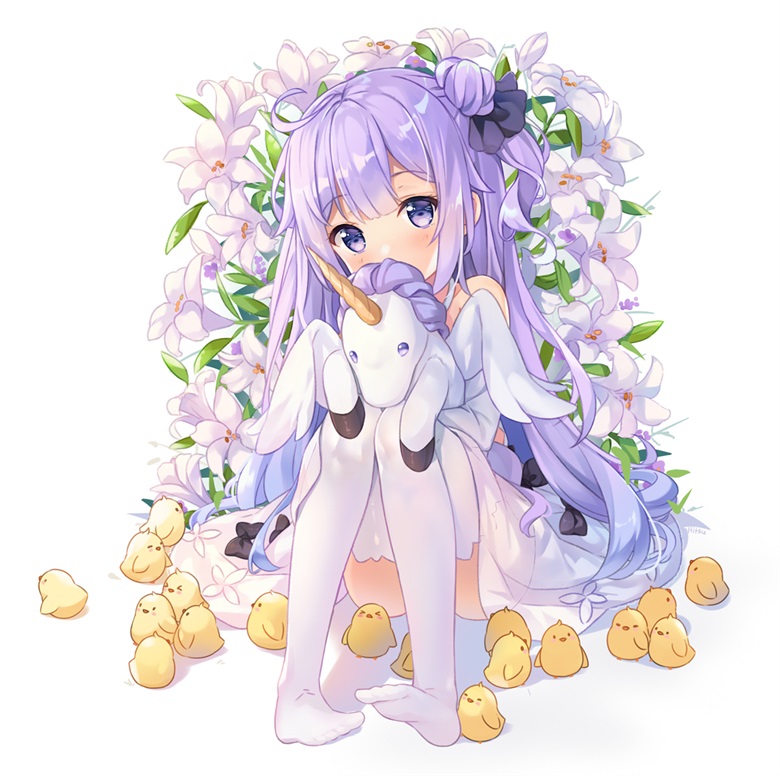 【画师推荐】加拿大画师hitsu的作品欣赏