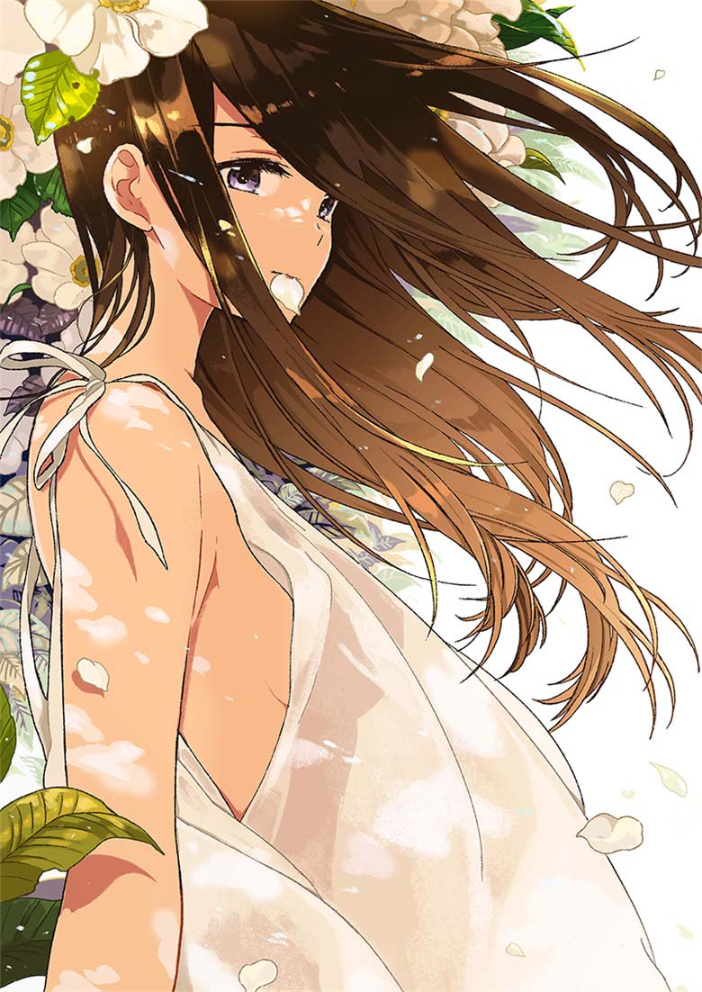 【画师推荐】日本画师けーしん的作品分享