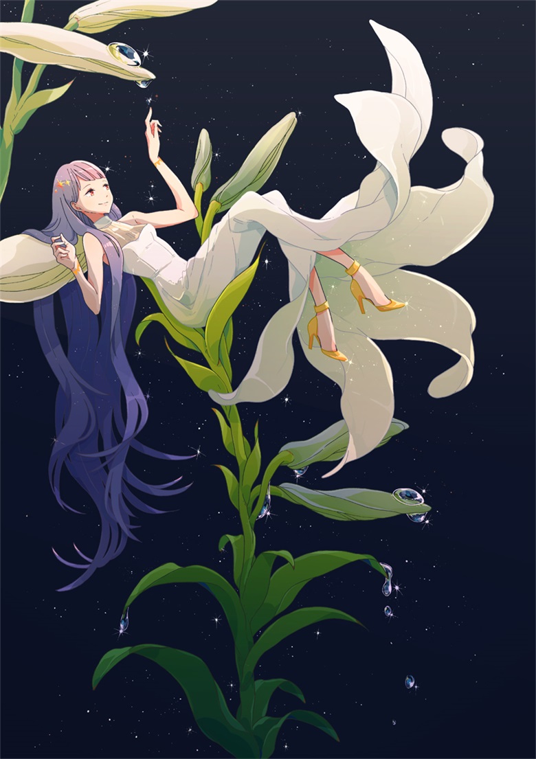 【画师推荐】日本画师けーしん的作品分享
