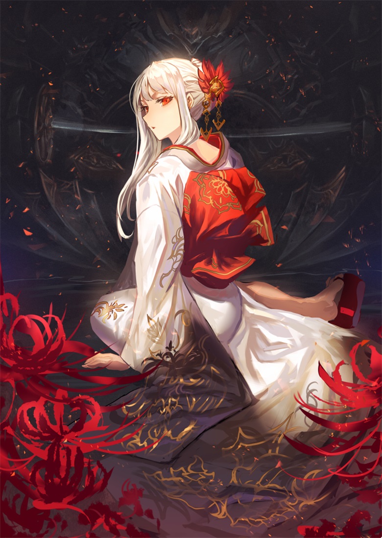 【画师推荐】日本画师魔界の住民的作品欣赏