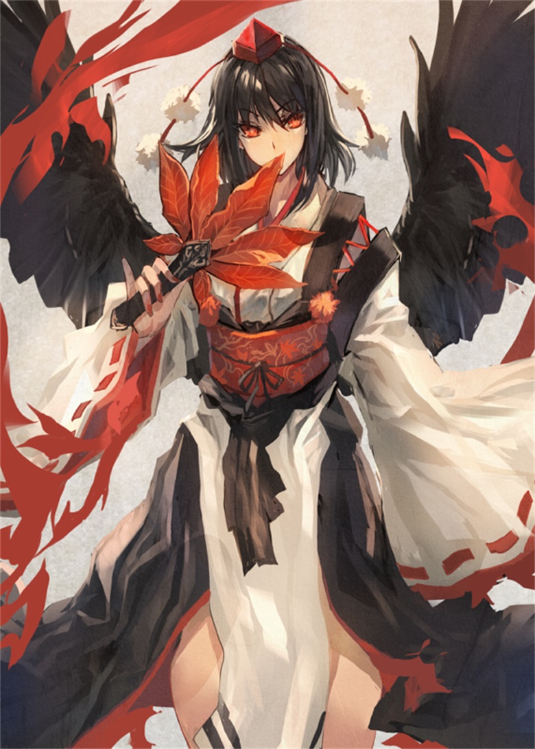 【画师推荐】日本画师魔界の住民的作品欣赏