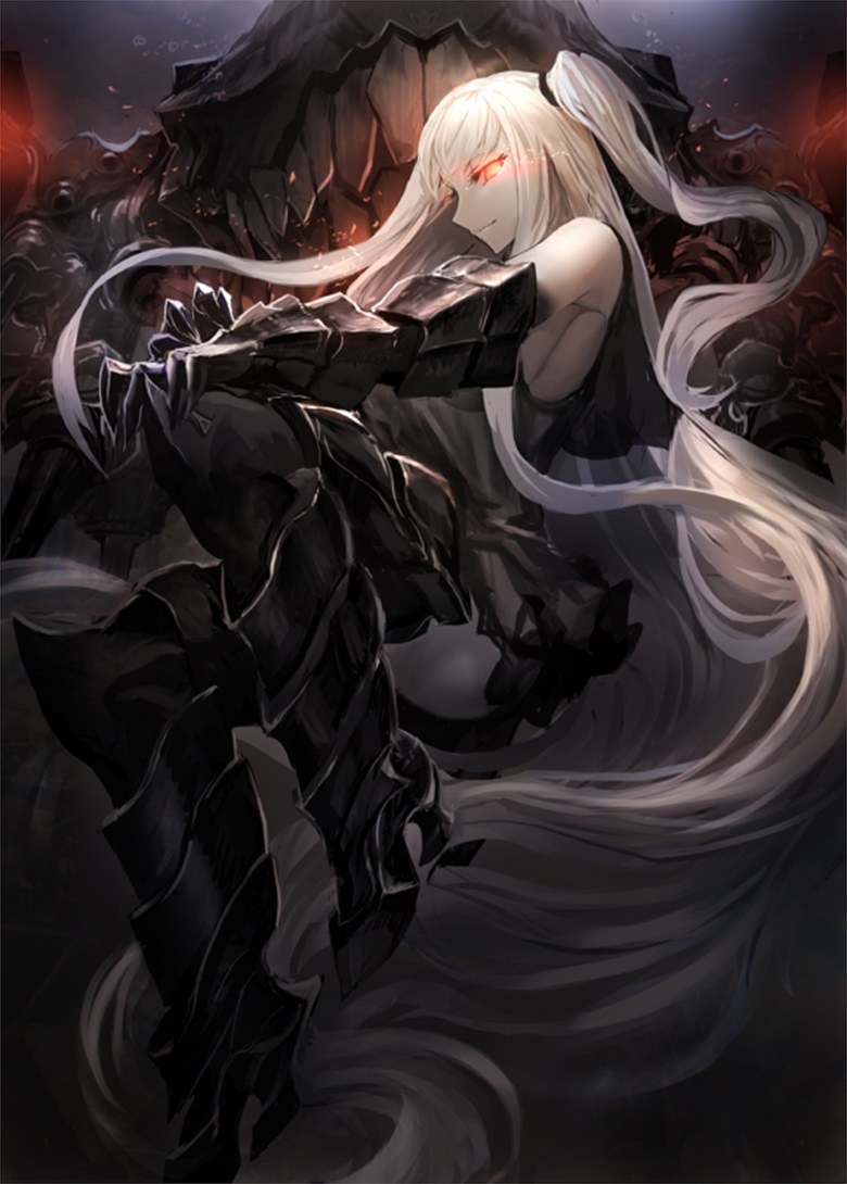 【画师推荐】日本画师魔界の住民的作品欣赏